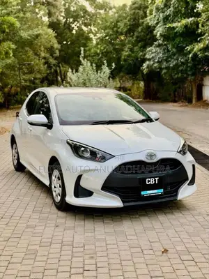 Toyota Yaris 2023 Car (Used)