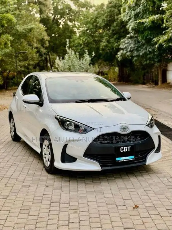 Toyota Yaris 2023 Car (Used)