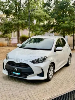 Toyota Yaris 2023 Car (Used)