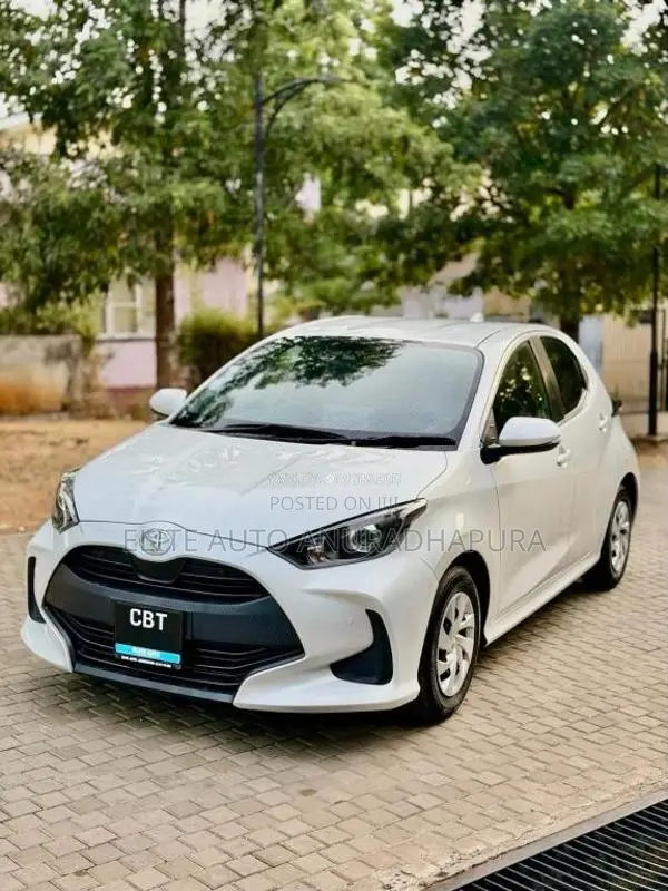 Toyota Yaris 2023 Car (Used)