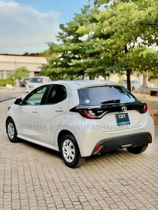 Toyota Yaris 2023 Car (Used)