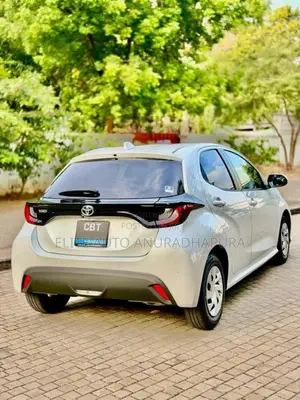 Toyota Yaris 2023 Car (Used)