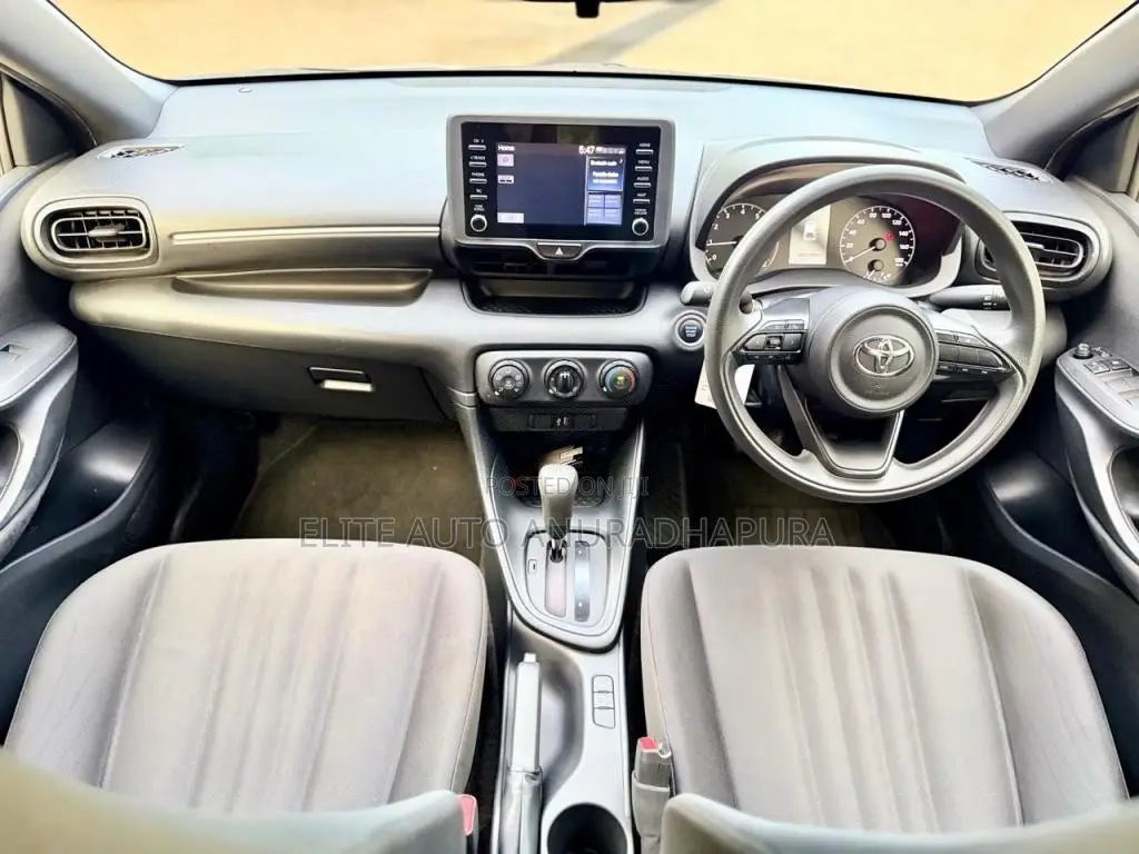 Toyota Yaris 2023 Car (Used)