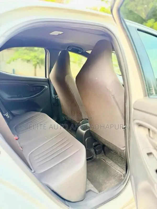 Toyota Yaris 2023 Car (Used)