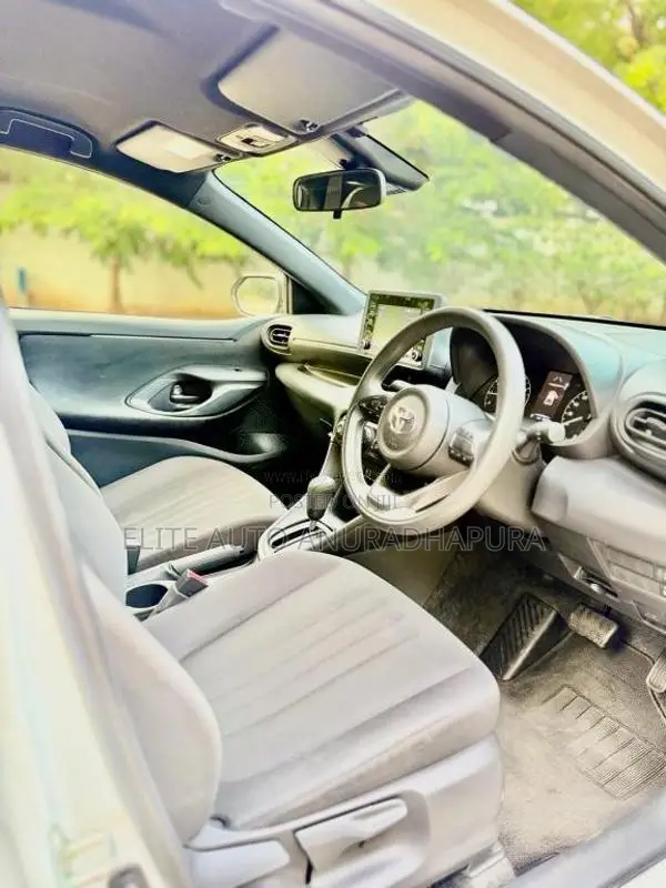 Toyota Yaris 2023 Car (Used)