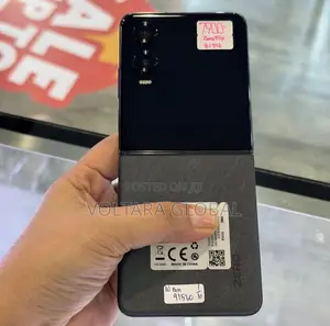 New Infinix Zero Flip 512 GB Black