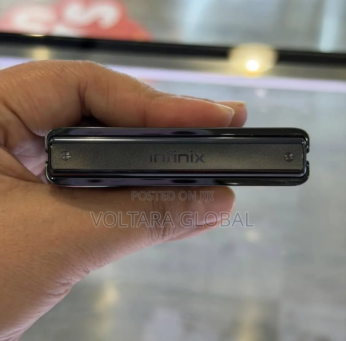 New Infinix Zero Flip 512 GB Black