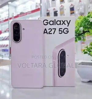 New Samsung Galaxy A27 256 GB Black
