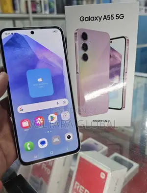 New Samsung Galaxy A55 256 GB Black