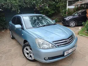 Toyota Allion 240 2002 Car (Used)