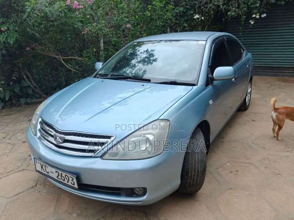 Toyota Allion 240 2002 Car (Used)