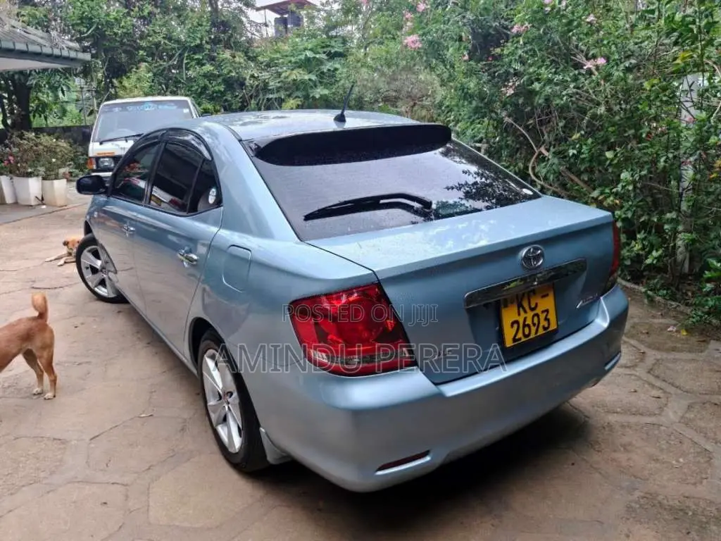 Toyota Allion 240 2002 Car (Used)