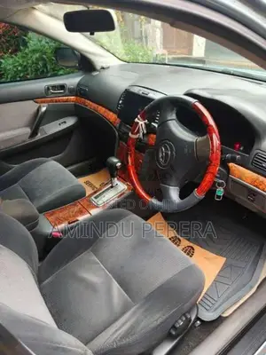 Toyota Allion 240 2002 Car (Used)