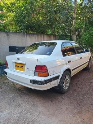 Toyota Corsa 1996 Car (Used)