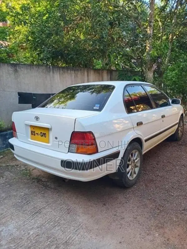 Toyota Corsa 1996 Car (Used)