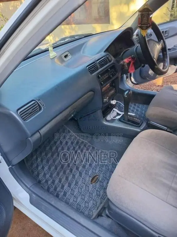 Toyota Corsa 1996 Car (Used)