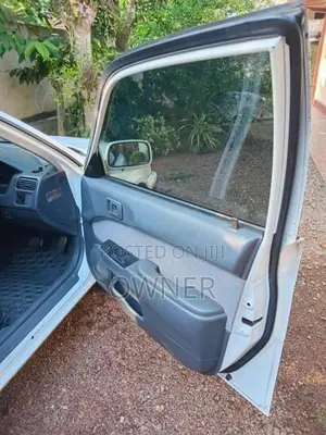Toyota Corsa 1996 Car (Used)