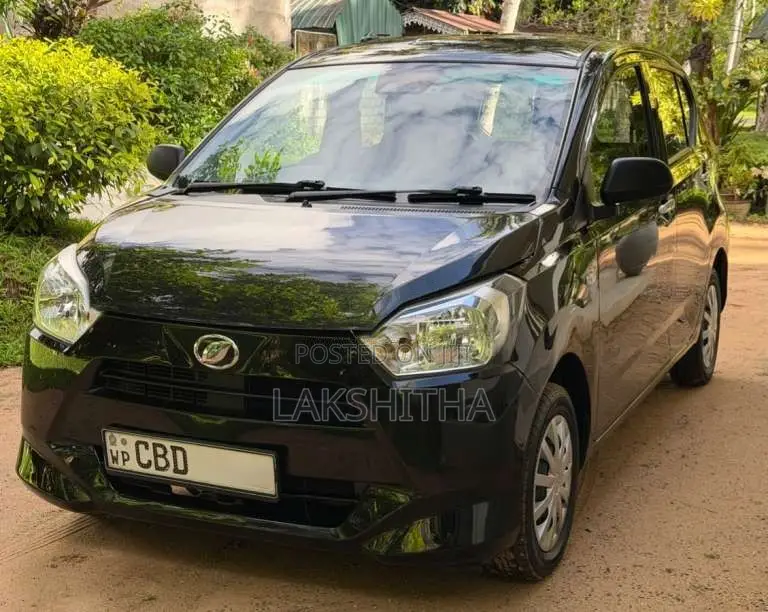 Daihatsu Mira L Grade Safety 2018 Car (Used)