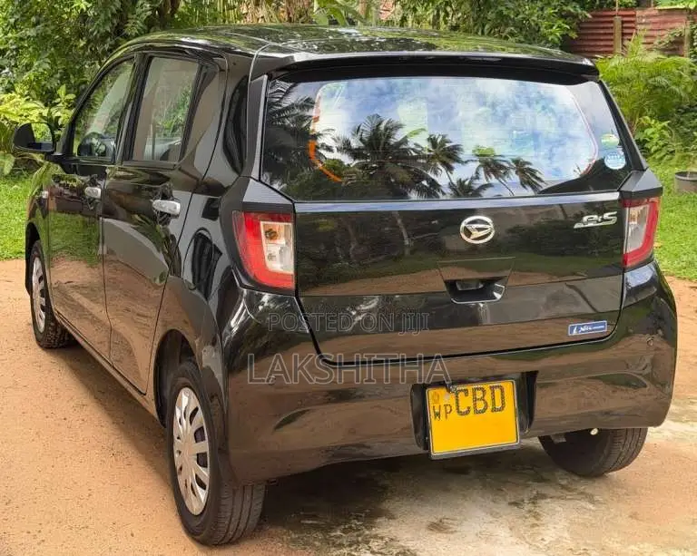 Daihatsu Mira L Grade Safety 2018 Car (Used)