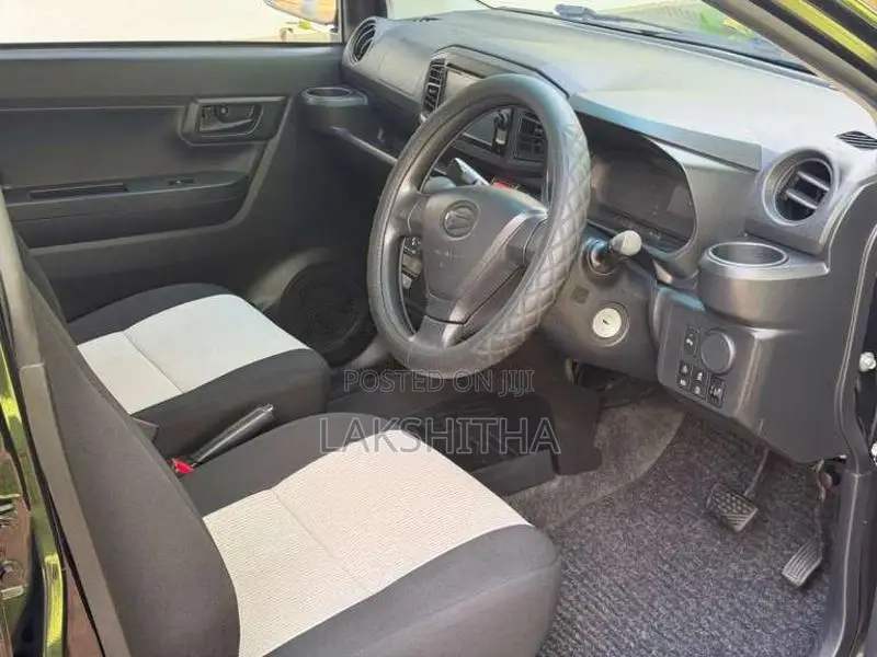 Daihatsu Mira L Grade Safety 2018 Car (Used)