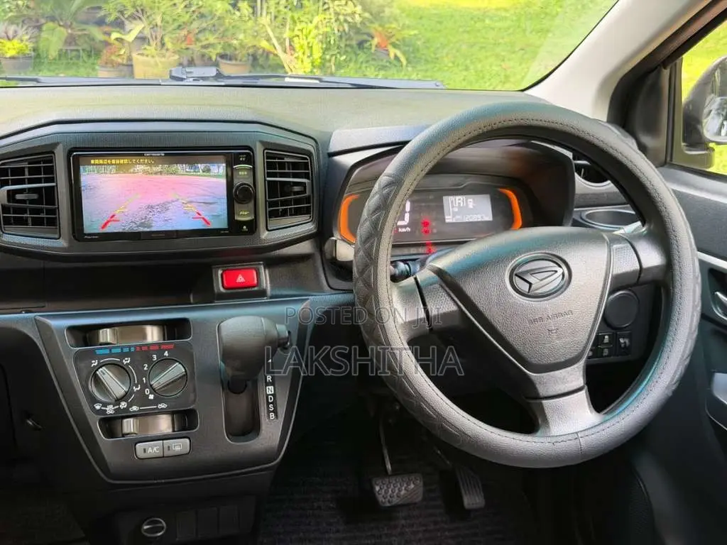 Daihatsu Mira L Grade Safety 2018 Car (Used)