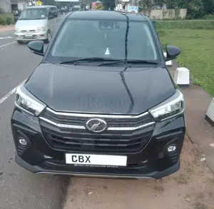 Perodua Ativa 2026 SUV (Used)