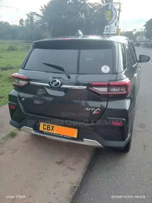 Perodua Ativa 2026 SUV (Used)