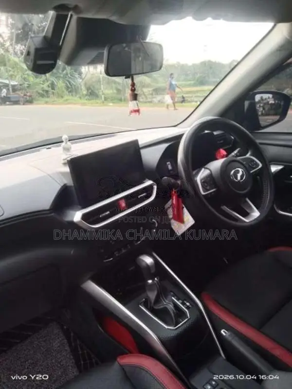 Perodua Ativa 2026 SUV (Used)