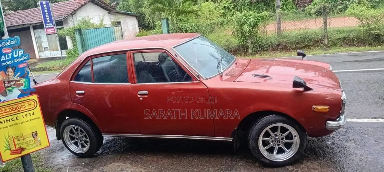 Mitsubishi Lancer L Lyit 1980 Car (Used)
