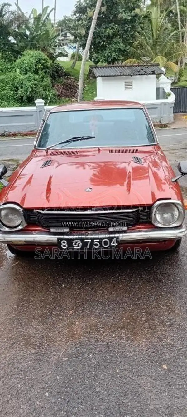 Mitsubishi Lancer L Lyit 1980 Car (Used)