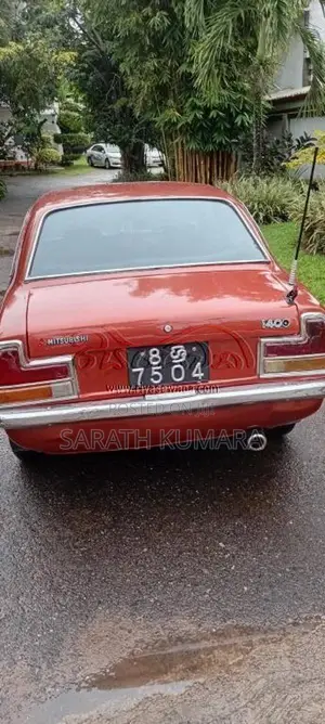 Mitsubishi Lancer L Lyit 1980 Car (Used)