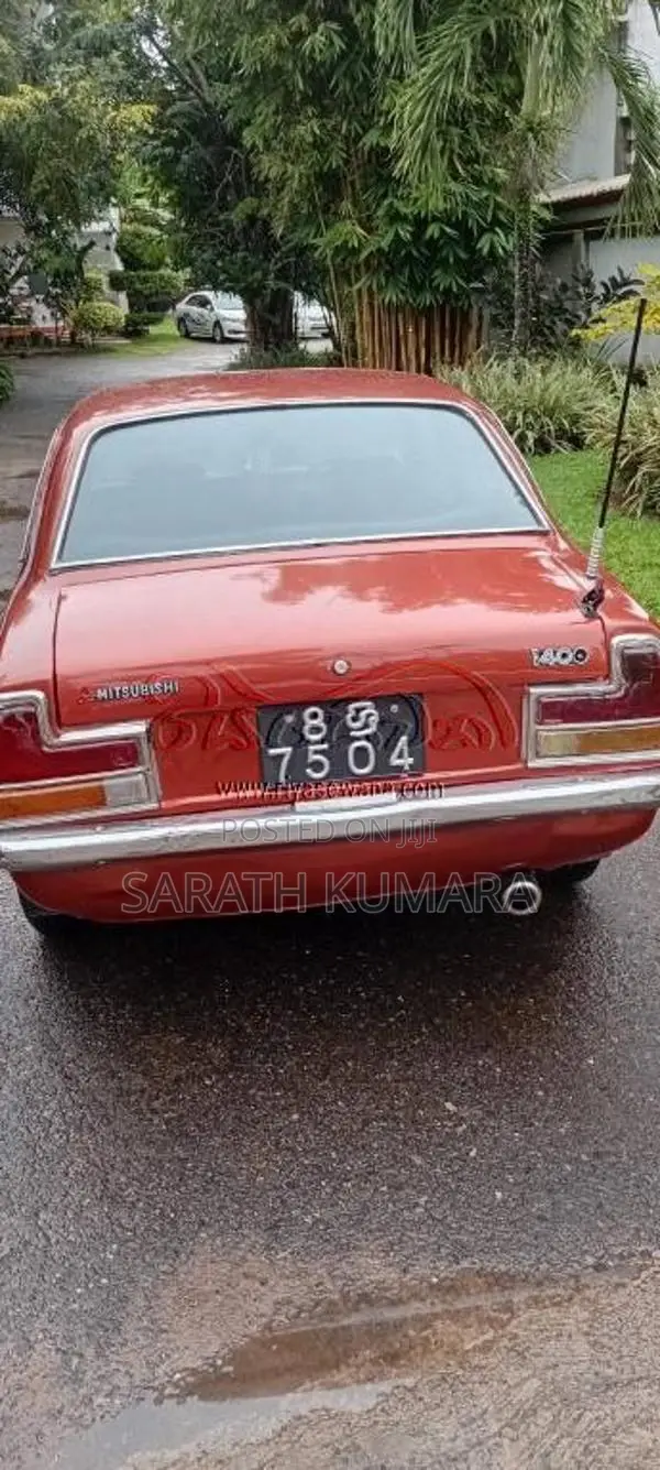 Mitsubishi Lancer L Lyit 1980 Car (Used)