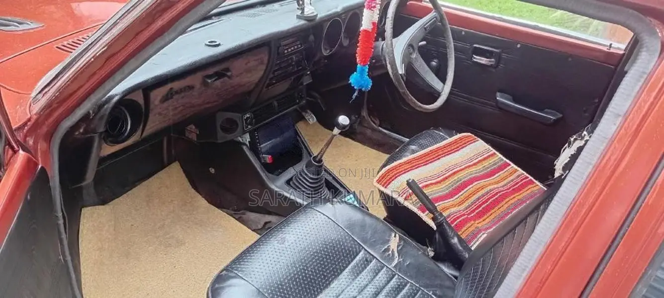 Mitsubishi Lancer L Lyit 1980 Car (Used)