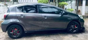 Toyota Aqua 2012 Car (Used)
