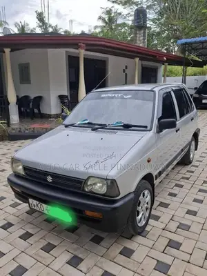 Suzuki Maruti 800 2011 Car (Used)