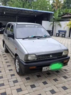Suzuki Maruti 800 2011 Car (Used)