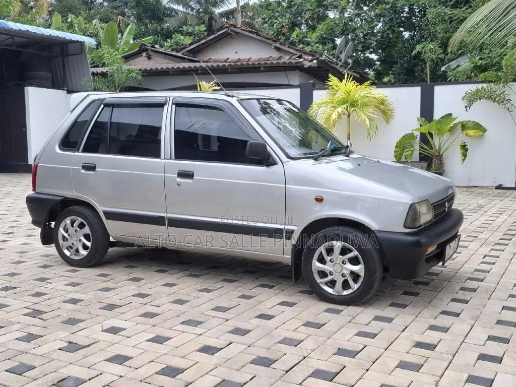 Suzuki Maruti 800 2011 Car (Used)