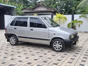 Suzuki Maruti 800 2011 Car (Used)