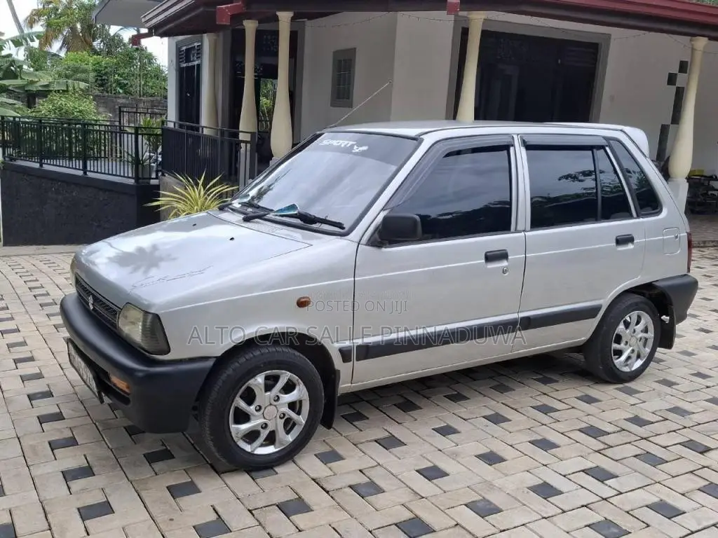 Suzuki Maruti 800 2011 Car (Used)