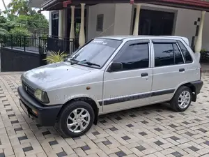 Suzuki Maruti 800 2011 Car (Used)