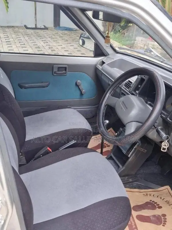 Suzuki Maruti 800 2011 Car (Used)