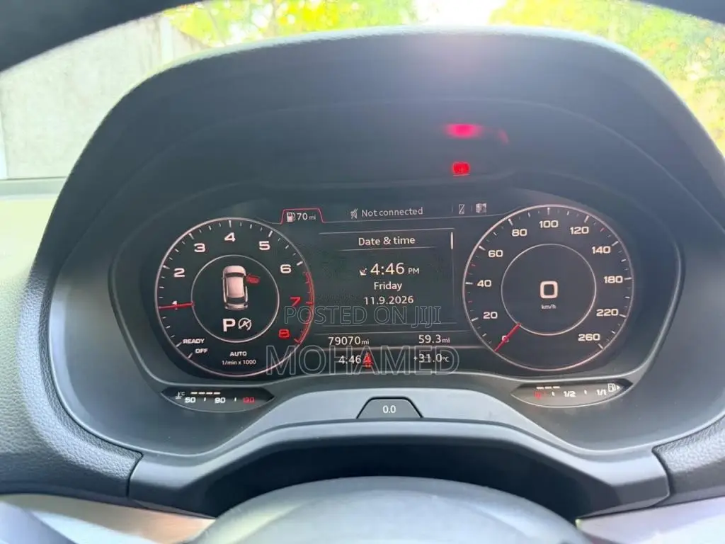 Audi Q2 TFSI 2017 SUV (Used)