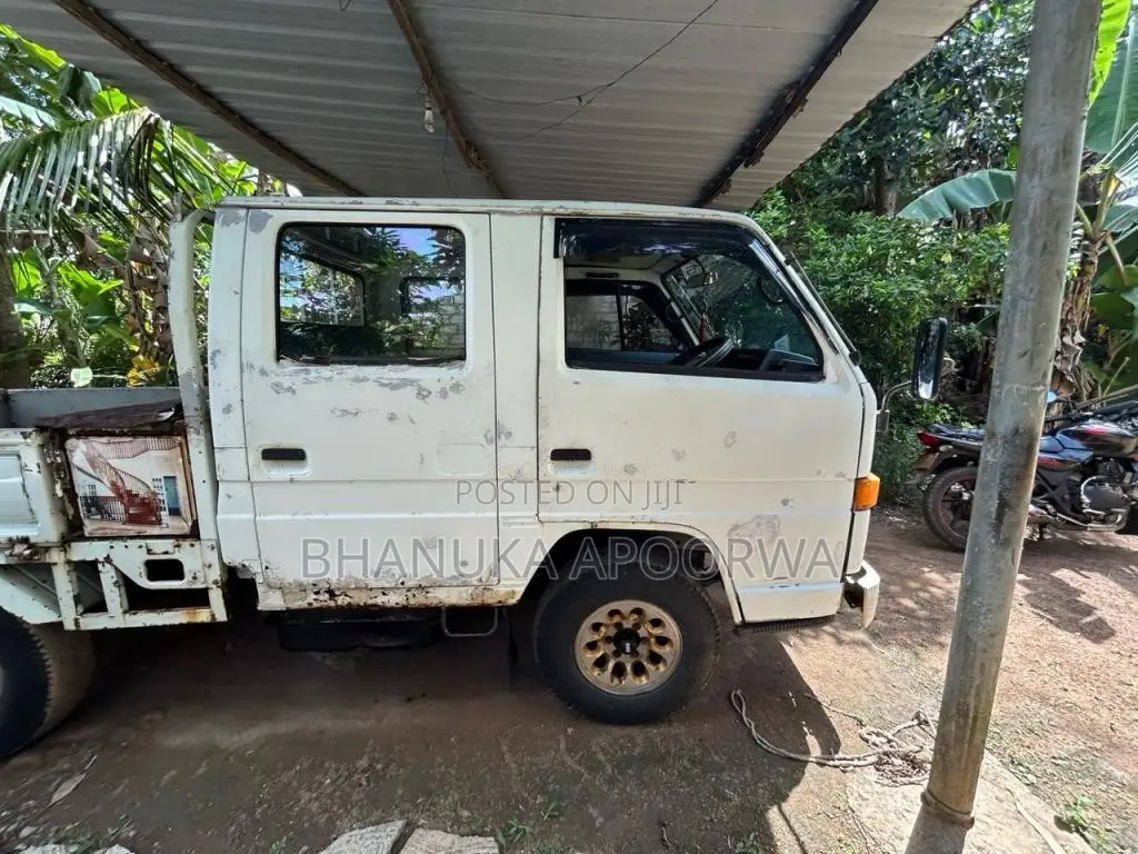Isuzu ELF 1983 Crew Cab (Used)