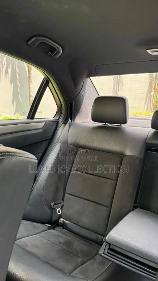 Mercedes-Benz E220 2014 Car (Used)