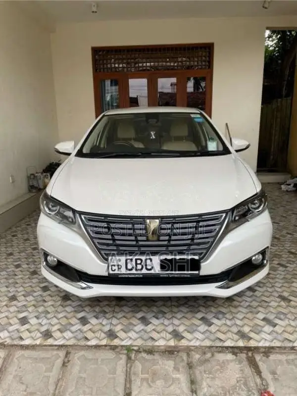 Toyota Premio G Superior 2018 Car (Used)