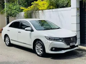 Toyota Premio G Superior 2018 Car (Used)