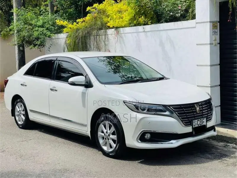 Toyota Premio G Superior 2018 Car (Used)