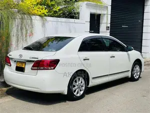 Toyota Premio G Superior 2018 Car (Used)