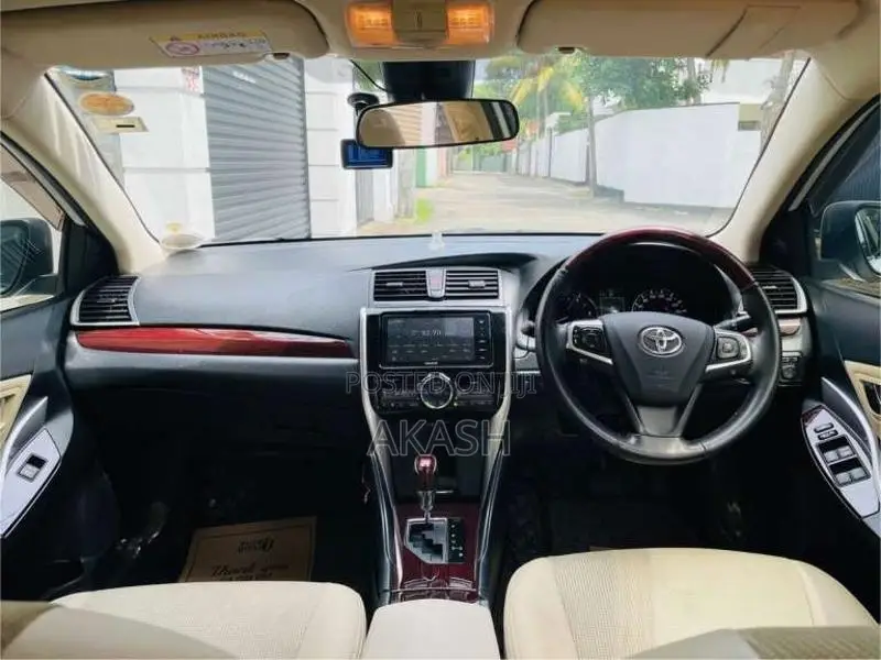 Toyota Premio G Superior 2018 Car (Used)