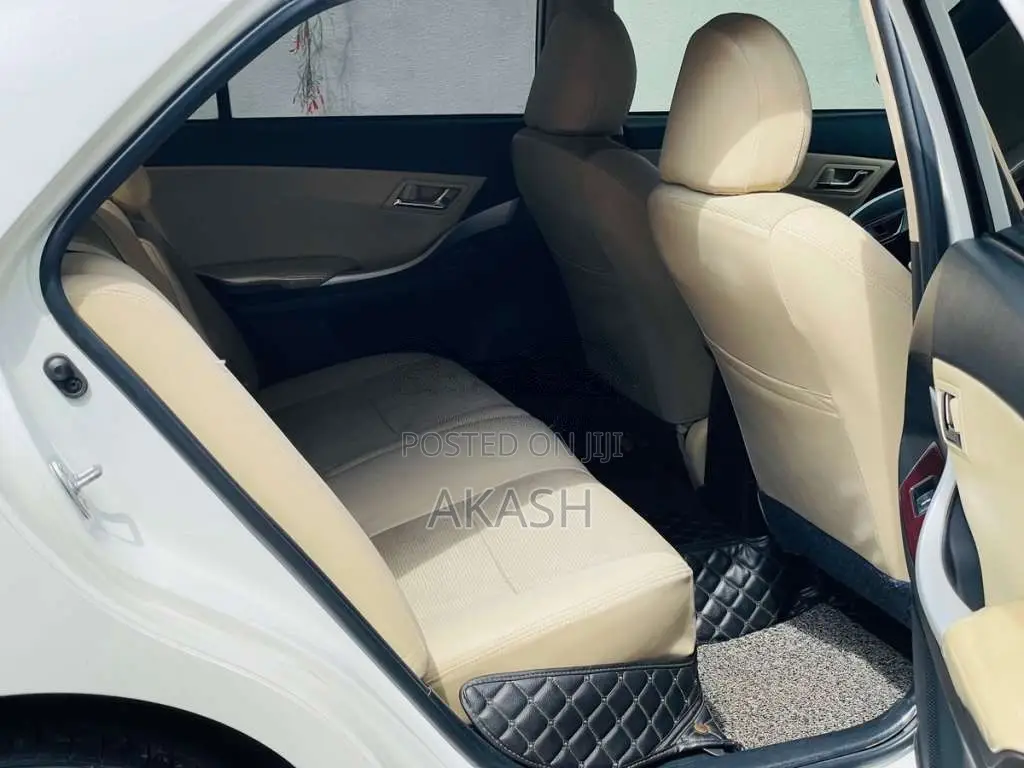 Toyota Premio G Superior 2018 Car (Used)